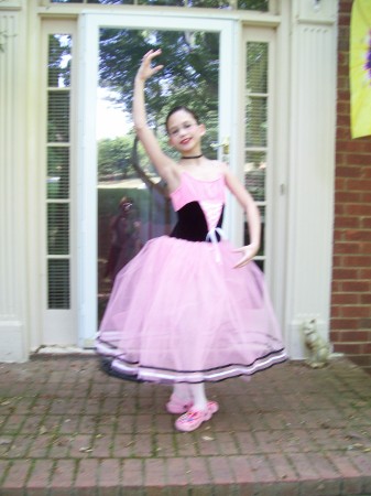 My Ballerina