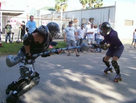 Fall Joust 2007