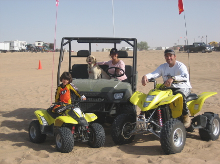 Glamis