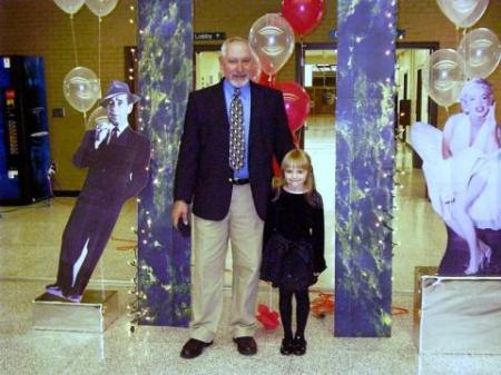 father daughter dance