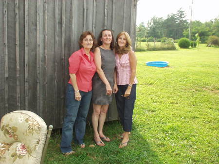 The Famous "Hall" Sisters Grown Up - Linda Sue, Valerie & Deborah