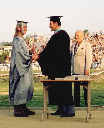 1975 Graduation