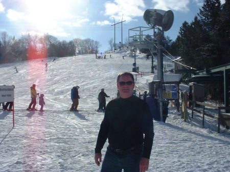 Denny at Afton Alps Ski Resort