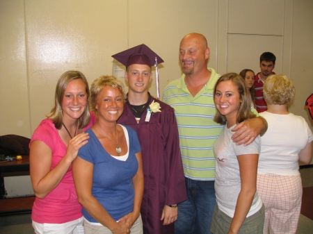 bobby graduation 2007