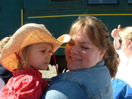 Jennifer & Lucy