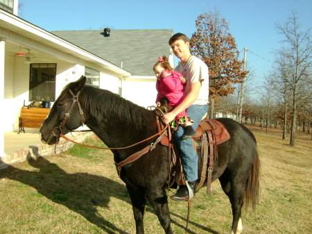 Cody & Kennedy on Storm