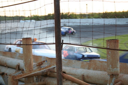 Corpus Christi Speedway 8-4-2007