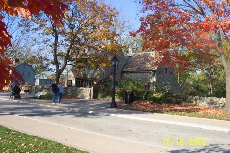 Greenfield Village