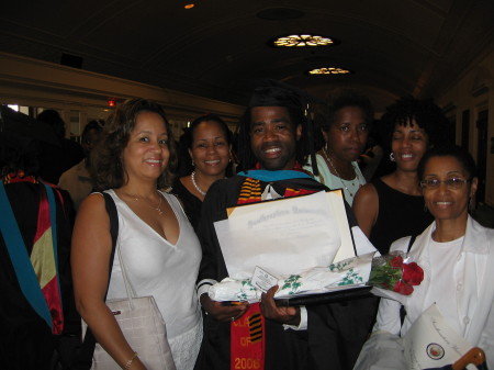 My MPA SouthEastern University 2006