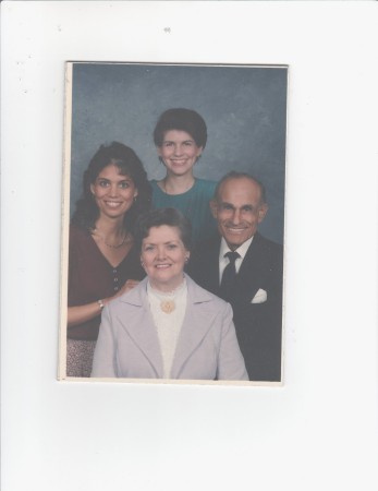 The Perna Family  1994