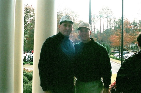 Tom Glavine & Me