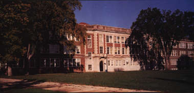 Washburn Sr. High