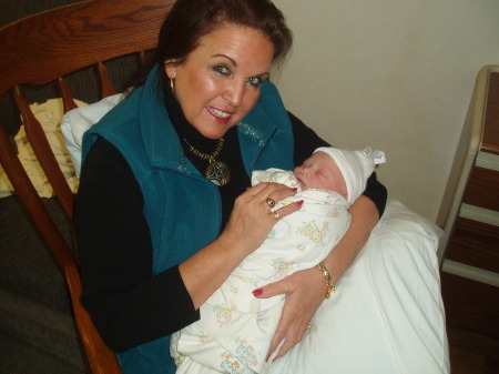 My First grandchild!