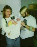 my sister rita an kenny and first grand child about 6 yrs ago