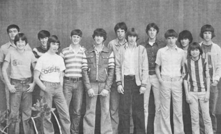 1978 Bandon High Cross Country Photo