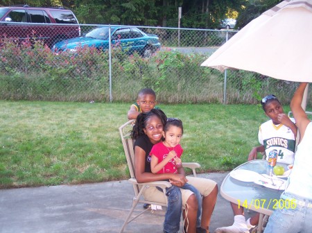 Noah, Diamond, Deyana