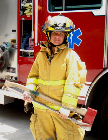 Career Firefighter