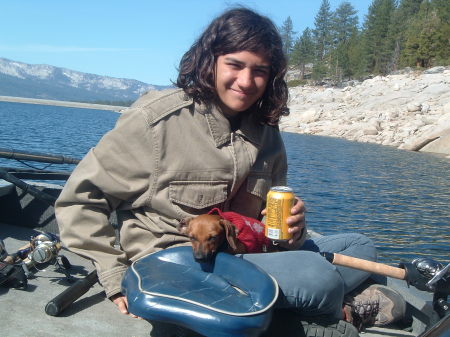 2007 camping trip