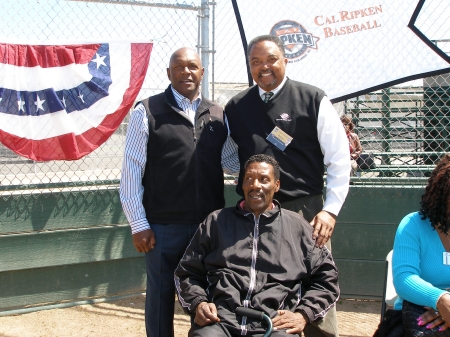 Oakland RBI Program Press Conferance