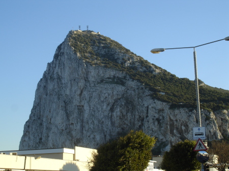 Rock of Gibralter