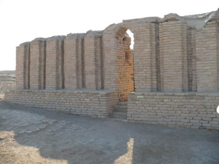 3000 year old temple