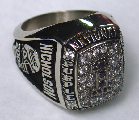 2005 Ring