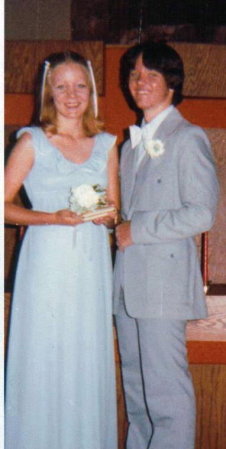 Scott & Marcy's Wedding Photo - June 24, 1978