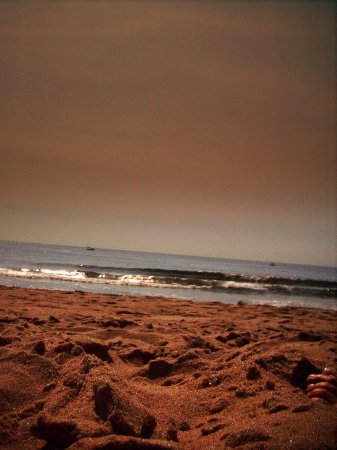 Ocean Grove beach