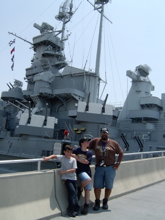 USS Alabama