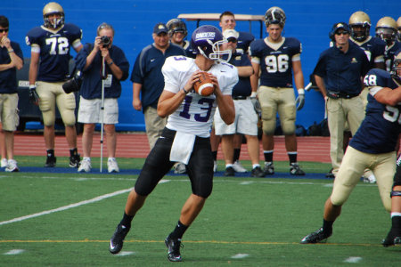 Matthew QB Univesity of Mount Union