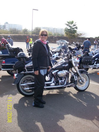 Toys For Tots Ride