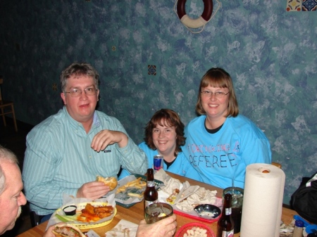 Randy, Ashley and Annette.  Dec 30, 2006