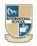 International School Logo Photo Album