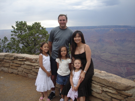 2007 at the South Rim of the Grand Canyon