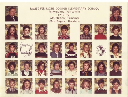 4th grade 1978-79