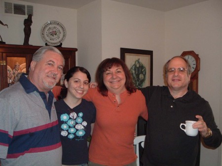 Mini-Family Reunion - April 14, 2007