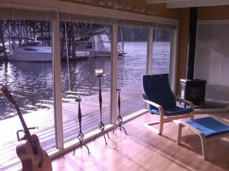Home on the Willamette