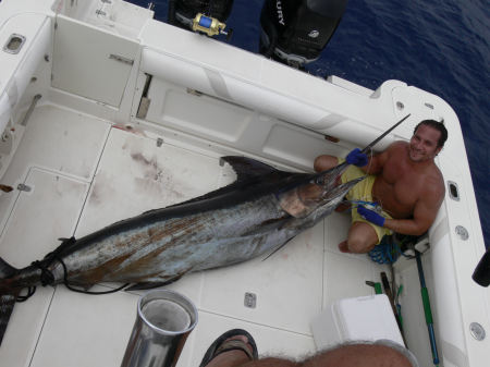 Marlin 131 Kg.