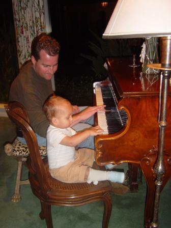 Jonathan and his friend's nephew