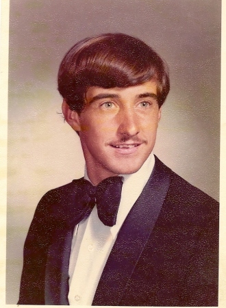 Graduation Picture '73