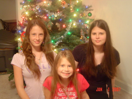 My Three Daughters