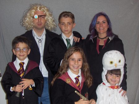 Harry Potter Fans!