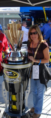 Chase for the Sprint Cup~