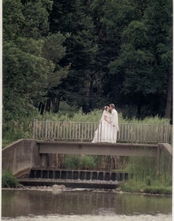 Our Wedding Day 2000