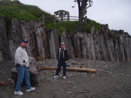 Kalaloch,Washington