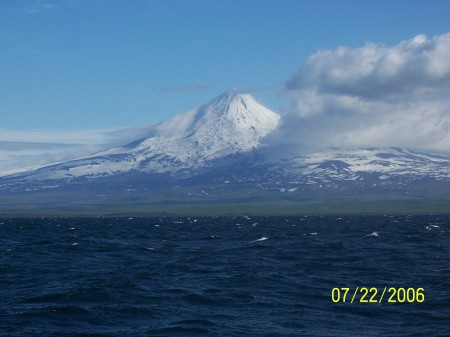 UNIMAK ISLAND