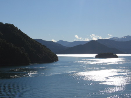 New Zealand 2007