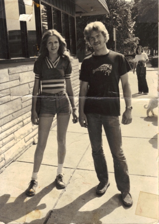 Foreman HS. Chicago June 1977