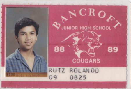 Rolando Ruiz's Classmates profile album