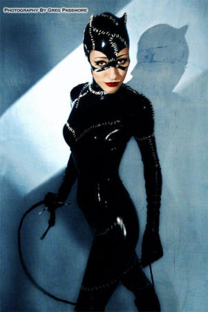 Me as Catwoman